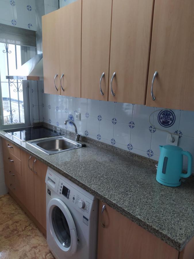 Apartamento Daniel Apartment Benalmadena Luaran gambar