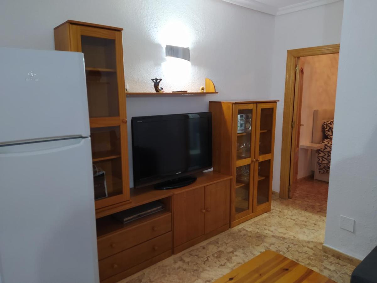 Apartamento Daniel Apartment Benalmadena Luaran gambar